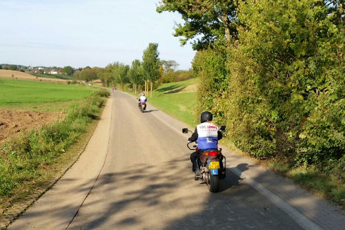 Motorrijbewijspoint Roermond examengarantie