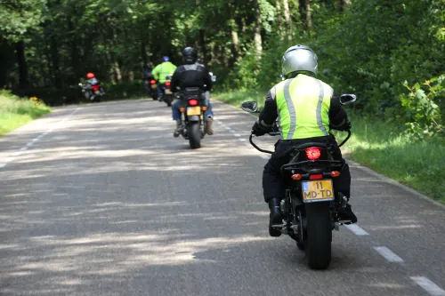 Motorrijbewijspoint Roermond motor lesplan