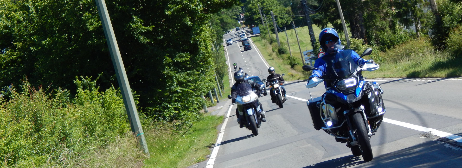 Motorrijbewijspoint Roermond belt jou