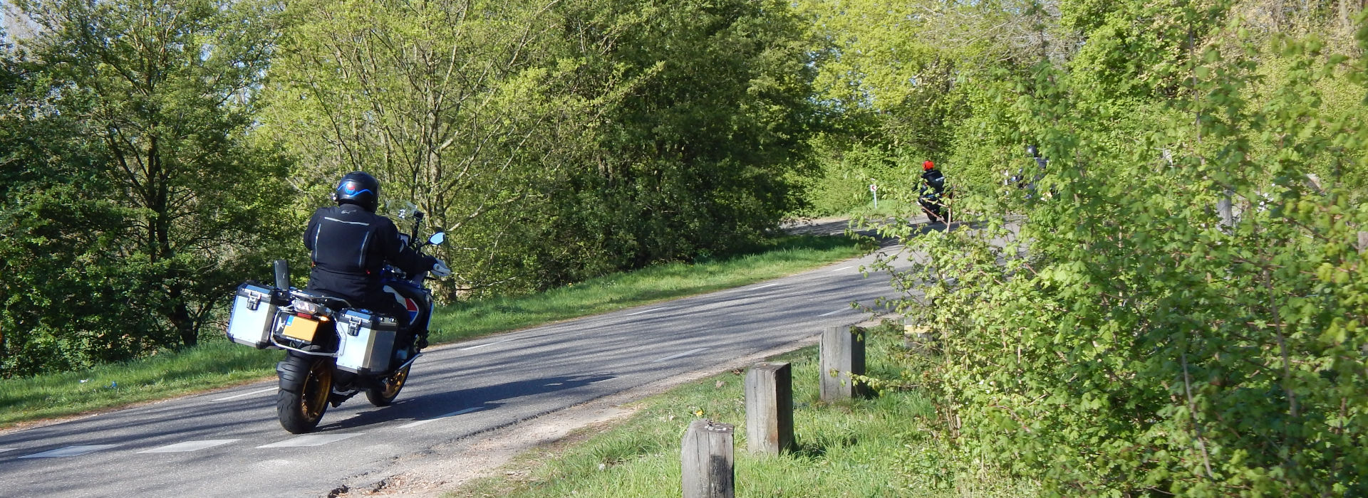 Motorrijbewijspoint Posterholt spoedcursus motorrijbewijs