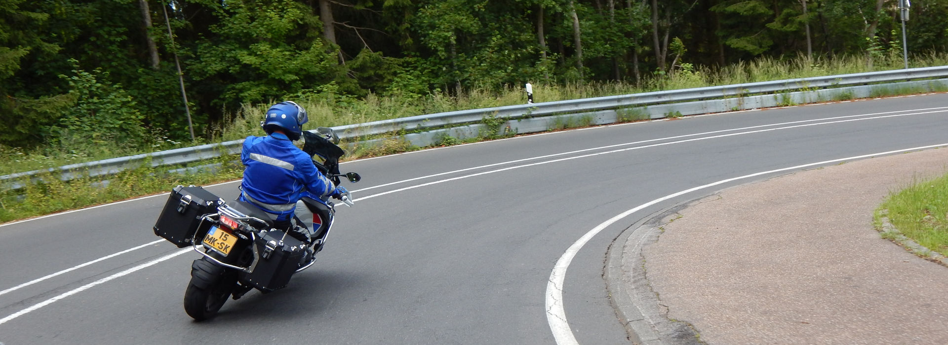 Motorrijbewijspoint Linne motorrijlessen