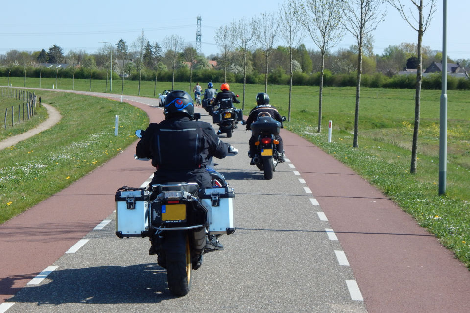 Motorrijbewijspoint Roermond motorrijlessen