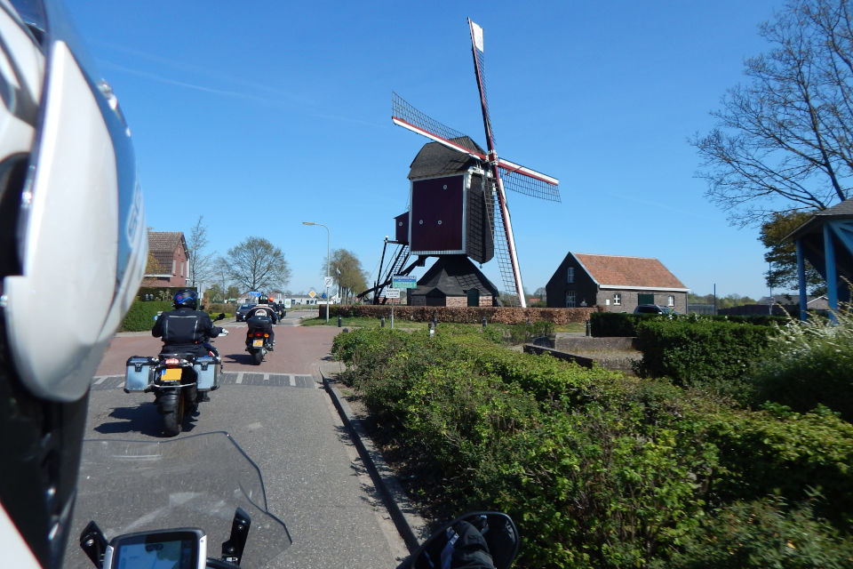 Motorrijbewijspoint Roermond motorrijlesplan