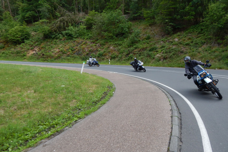 Motorrijbewijspoint Helden motorrijlessen